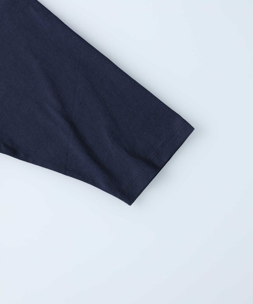Levi's(リーバイス)の「【Levi's】ラグランTシャツ(Tシャツ/カットソー・レディース・ホワイト・M/S)」の6枚目の写真