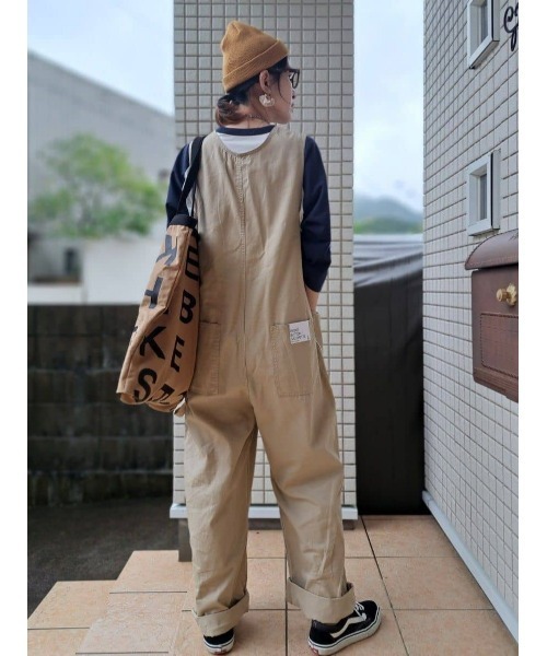 Levi's(リーバイス)の「【Levi's】ラグランTシャツ(Tシャツ/カットソー・レディース・ホワイト・M/S)」の12枚目の写真