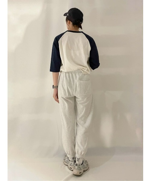 Levi's(リーバイス)の「【Levi's】ラグランTシャツ(Tシャツ/カットソー・レディース・ホワイト・M/S)」の18枚目の写真