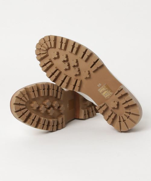 Jeffrey Campbell（ジェフリーキャンベル）の「スリッポンローファー（ローファー・レディース・ホワイト/ブラック/ブラックミックス・36/37/38/39/35）」の5枚目の写真