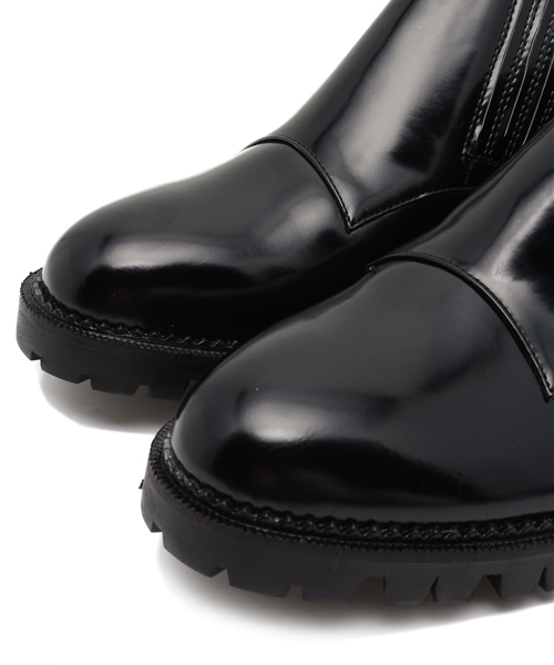 Jeffrey Campbell（ジェフリーキャンベル）の「スリッポンローファー（ローファー・レディース・ホワイト/ブラック/ブラックミックス・36/37/38/39/35）」の7枚目の写真