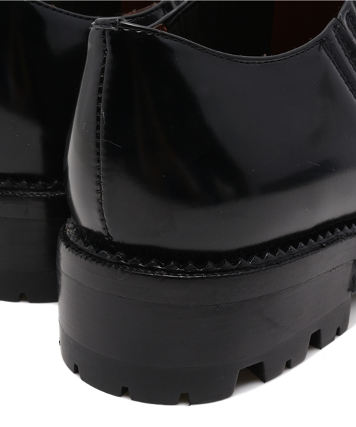 Jeffrey Campbell（ジェフリーキャンベル）の「スリッポンローファー（ローファー・レディース・ホワイト/ブラック/ブラックミックス・36/37/38/39/35）」の9枚目の写真