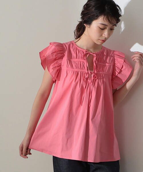 【りんちゃんさま】デミルクス ビームス ブラウスほか Demi-Luxe BEAMS（デミルクス ビームス）のシャツ・ブラウス通販｜BEAMS