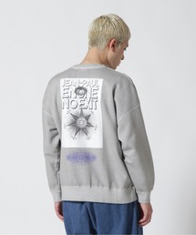 B'2nd | ENONE エノン/ENONE HALOS SWEAT SHIRT/スウェット(スウェット)