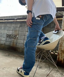 Dickies | Dickies/ディッキーズ 2053MODEL DOUBLE KNEE DENIM UTILITY PAINTER'S PANT ダブルニー デニムペインターパンツ(デニムパンツ)