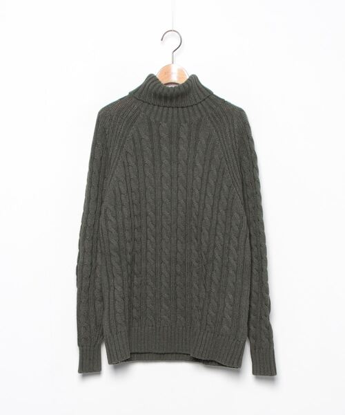 【ブランド古着】タートルネックニット（ニット/セーター）｜ADAM ET ROPE'（アダムエロペ）のファッション通販 ZOZOUSED