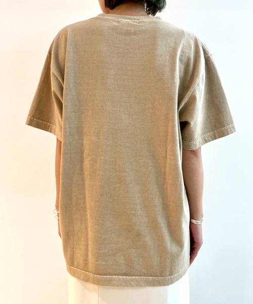 Omekashi(オメカシ)の「【GOOD ROCK SPEED】LIFE Movie Tシャツ(Tシャツ/カットソー・レディース・ベージュ・FREE)」の17枚目の写真