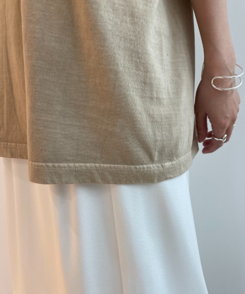 Omekashi(オメカシ)の「【GOOD ROCK SPEED】LIFE Movie Tシャツ(Tシャツ/カットソー・レディース・ベージュ・FREE)」の19枚目の写真