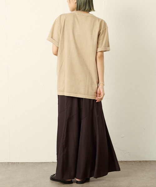 Omekashi(オメカシ)の「【GOOD ROCK SPEED】LIFE Movie Tシャツ(Tシャツ/カットソー・レディース・ベージュ・FREE)」の22枚目の写真