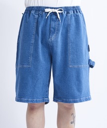 DC SHOES | 23 SUPER WIDE DENIM/DCデニムショーツ(デニムパンツ)