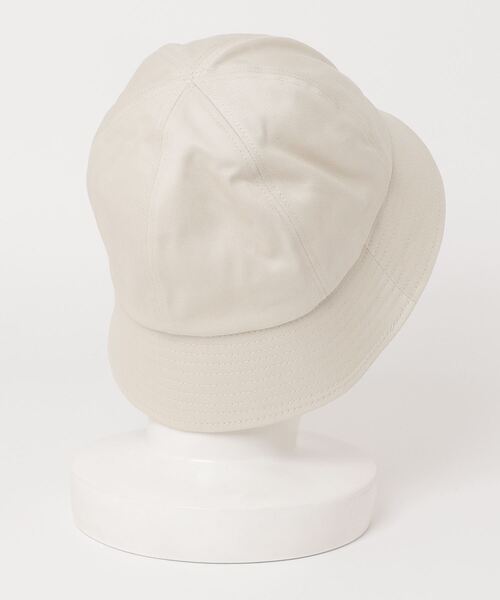 Guess(ゲス)の「Dome Hat(ハット・メンズ・ブラック/ベージュ・ONE SIZE)」の10枚目の写真