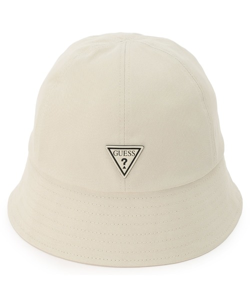 Guess(ゲス)の「Dome Hat(ハット・メンズ・ブラック/ベージュ・ONE SIZE)」の5枚目の写真