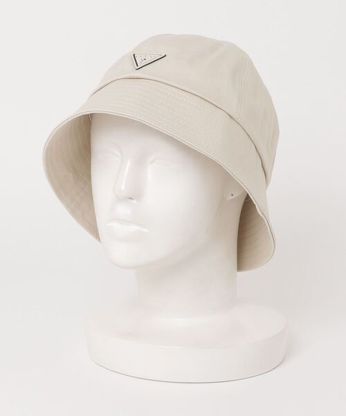 Guess(ゲス)の「Dome Hat(ハット・メンズ・ブラック/ベージュ・ONE SIZE)」の9枚目の写真