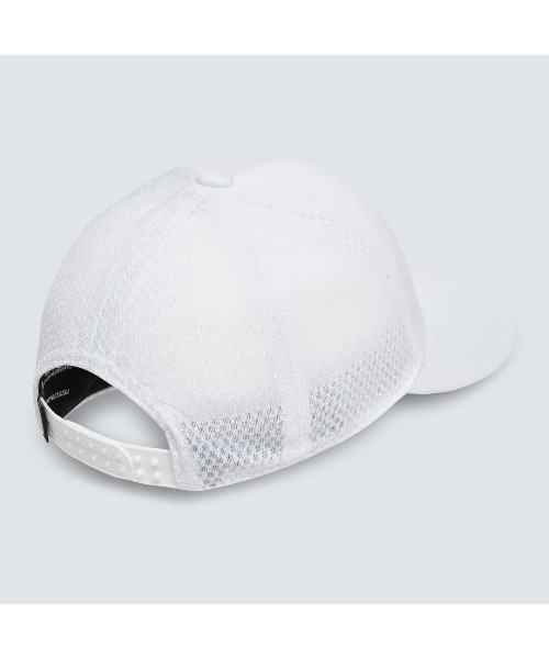 OAKLEY(オークリー)の「オークリー ESSENTIAL YTR CAP 23.0/YOUTH/OAKLEY(キャップ・キッズ・ブラック/ホワイト/ネイビー・U)」の5枚目の写真