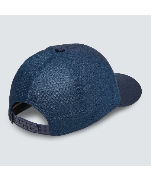 OAKLEY(オークリー)の「オークリー ESSENTIAL YTR CAP 23.0/YOUTH/OAKLEY(キャップ・キッズ・ブラック/ホワイト/ネイビー・U)」の9枚目の写真