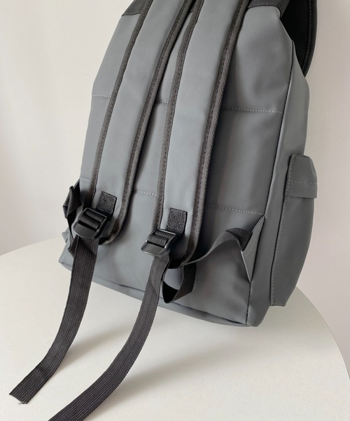 セール】大容量【A4対応】アウトポケット付き リュックサック バック