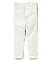 Wide Tapered Chino Pants											