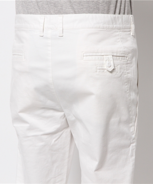 rehacer（レアセル）の「Wide Tapered Chino Pants											（チノパンツ・メンズ・ネイビー/ホワイト/ベージュ・SMALL/LARGE/MEDIUM）」の20枚目の写真