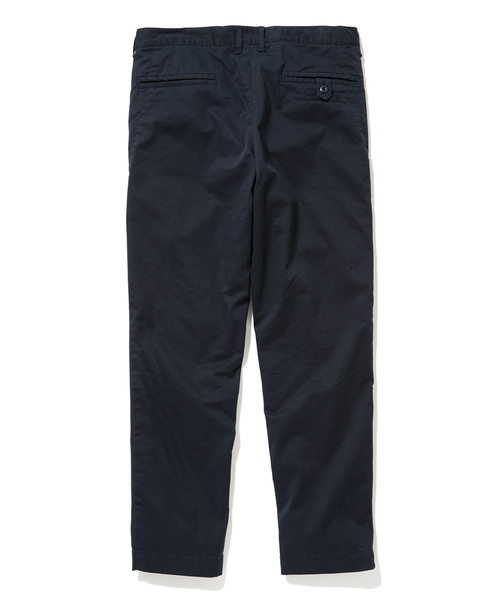 rehacer（レアセル）の「Wide Tapered Chino Pants											（チノパンツ・メンズ・ネイビー/ホワイト/ベージュ・SMALL/LARGE/MEDIUM）」の8枚目の写真