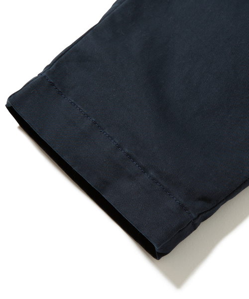 rehacer（レアセル）の「Wide Tapered Chino Pants											（チノパンツ・メンズ・ネイビー/ホワイト/ベージュ・SMALL/LARGE/MEDIUM）」の10枚目の写真