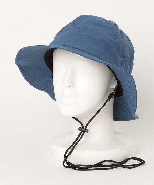 halo commodity(ハロ コモディティー)の「【halo commodity】ハロコモディティ Salt Path Hat(ハット・メンズ・ブラック/グレー系その他/ベージュ/ブルー・ONE SIZE)」の4枚目の写真