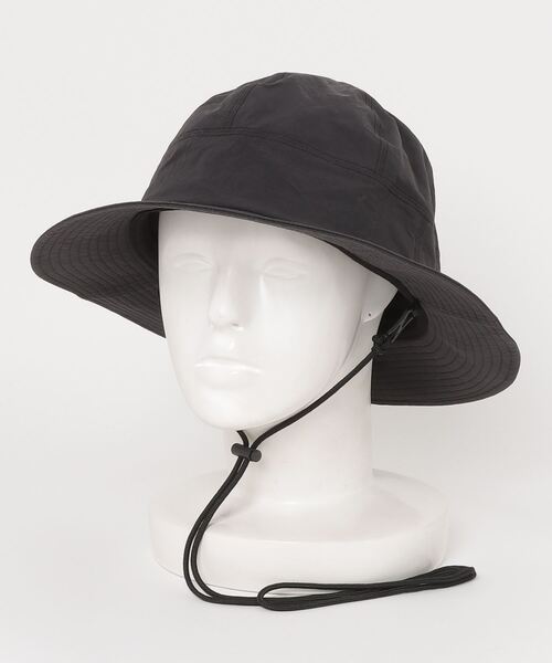 halo commodity(ハロ コモディティー)の「【halo commodity】ハロコモディティ Salt Path Hat(ハット・メンズ・ブラック/グレー系その他/ベージュ/ブルー・ONE SIZE)」の2枚目の写真