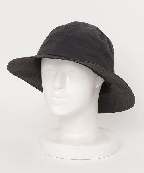 halo commodity(ハロ コモディティー)の「【halo commodity】ハロコモディティ Salt Path Hat(ハット・メンズ・ブラック/グレー系その他/ベージュ/ブルー・ONE SIZE)」の5枚目の写真