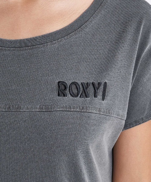 ROXY（ロキシー）の「BEACH OPENING/ロキシーワンピース（ワンピース・レディース・グリーン/ブラック/ナチュラル・SMALL/MEDIUM/LARGE）」の6枚目の写真