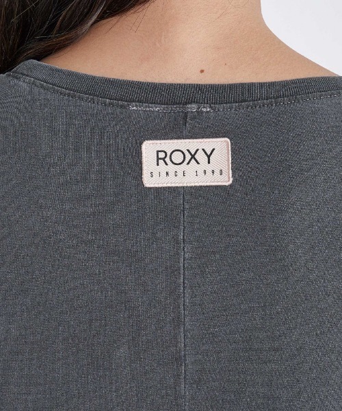 ROXY（ロキシー）の「BEACH OPENING/ロキシーワンピース（ワンピース・レディース・グリーン/ブラック/ナチュラル・SMALL/MEDIUM/LARGE）」の7枚目の写真