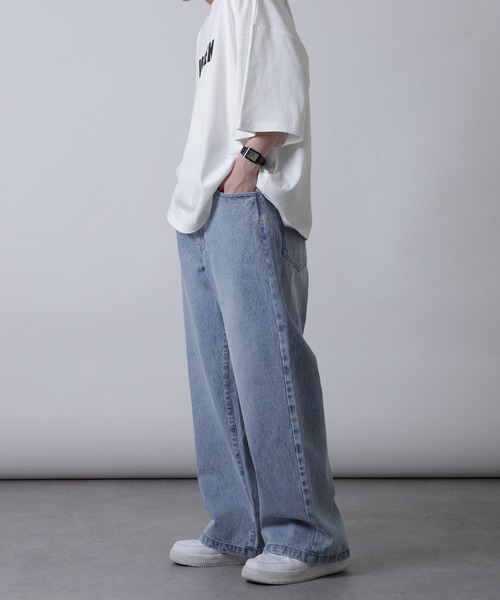 ZIP FIVE（ジップファイブ）の「【ZIP FIVE】ヴィンテージ ワイド