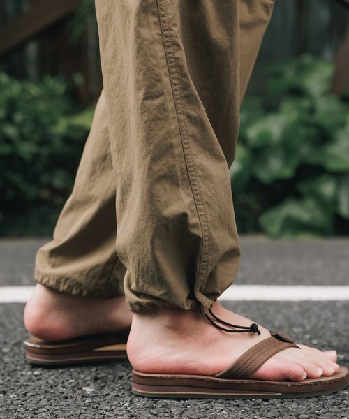 Lee（リー）の「Lee/リー OUTDOORS FLEEASY CARGO カーゴパンツ（カーゴパンツ・メンズ・カーキ/オリーブ/ブラック/ネイビー/ダークブルー/オレンジ・FREE）」の10枚目の写真