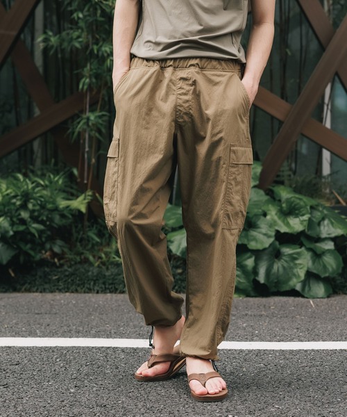 Lee（リー）の「Lee/リー OUTDOORS FLEEASY CARGO カーゴパンツ（カーゴパンツ）」 WEAR