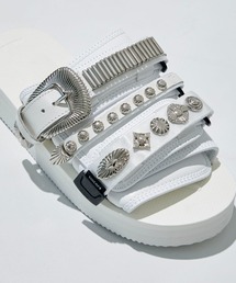 TOGA × SUICOKE MOTO トーガ×スイコック　スリッパサンダル TOGA（トーガ）の「TOGA × SUICOKE MOTO/トーガ×スイコック