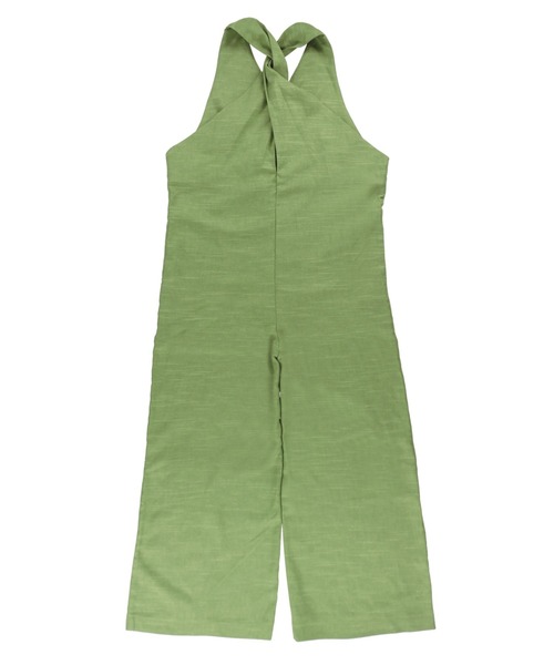 アリシア/ロンパース セール】Wellness Cami Romper /UVカットキャミロンパース（つなぎ