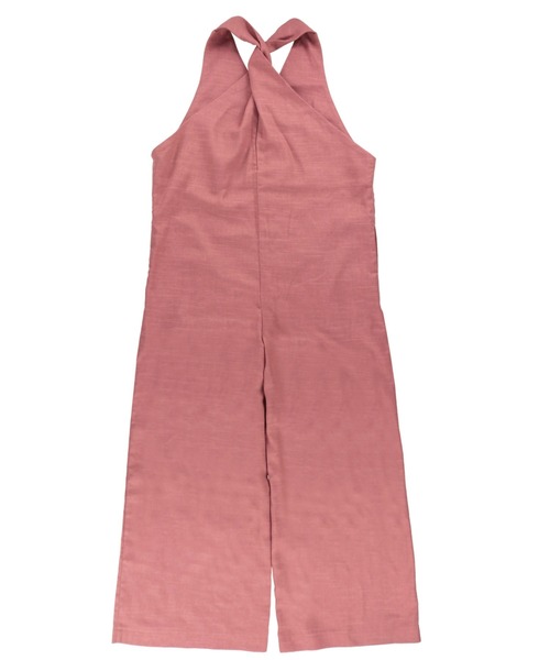 セール】Twist Back Romper / ツイストバックロンパース（サロペット