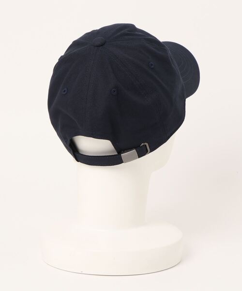 adidas（アディダス）の「アディダスキャップ ダック レザーパッチ ONSPOTZ別注（キャップ・メンズ・ブラック/ネイビー/ベージュ・FREE）」の7枚目の写真