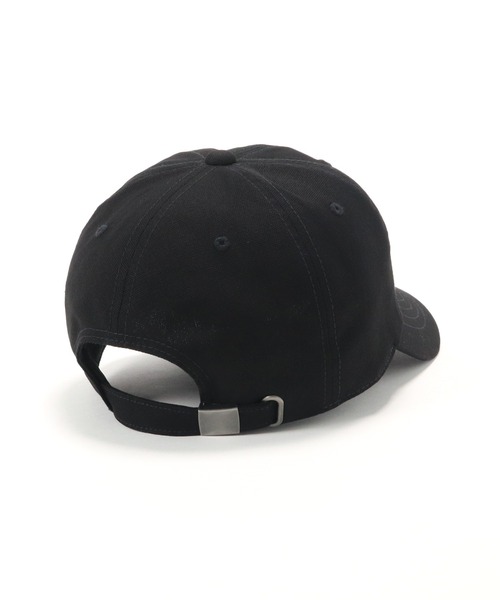 adidas（アディダス）の「アディダスキャップ ダック レザーパッチ ONSPOTZ別注（キャップ・メンズ・ブラック/ネイビー/ベージュ・FREE）」の18枚目の写真