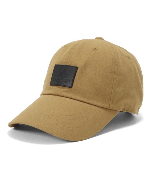 adidas（アディダス）の「アディダスキャップ ダック レザーパッチ ONSPOTZ別注（キャップ・メンズ・ブラック/ネイビー/ベージュ・FREE）」の12枚目の写真