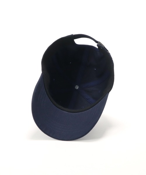 adidas（アディダス）の「アディダスキャップ ダック レザーパッチ ONSPOTZ別注（キャップ・メンズ・ブラック/ネイビー/ベージュ・FREE）」の13枚目の写真