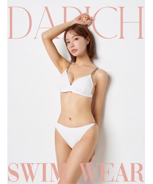 ダーリッチ チェーンショルダービキニ チェーンショルダービキニ(水着)|Darich(ダーリッチ)の