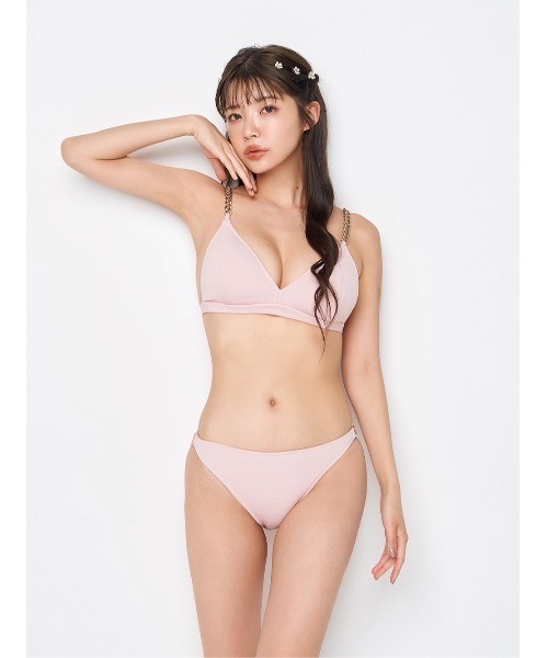 セール】チェーンショルダービキニ（水着）｜Darich（ダーリッチ）の
