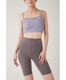 emmi | 【emmi yoga】サステナレッチハーフレギンス(その他パンツ)