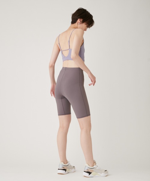 emmi yoga】サステナレッチレギンス（レッグウェア）｜emmi yoga