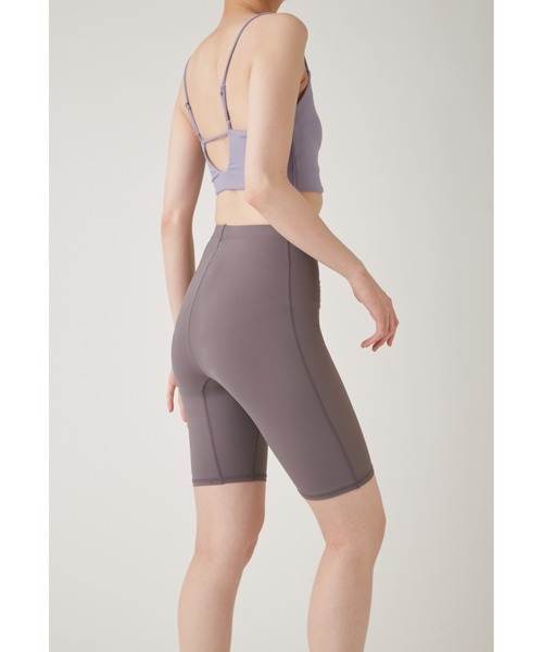 emmi yoga】サステナレッチレギンス（レッグウェア）｜emmi yoga