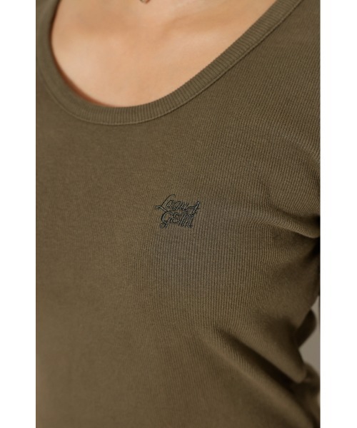 uriu様　LAGUA GEM LIGHT FLEECE トップス LAGUA GEM | LIGHT FLEECE トップス (Tシャツ・カットソー(長袖