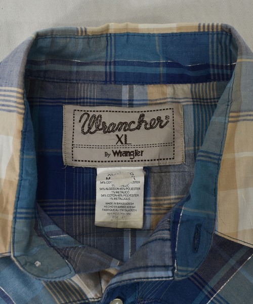 Wrangler（ラングラー）の「【ヴィンテージ古着】Wrangler