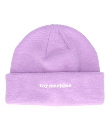 TOY MACHINE/トイマシーン ビーニー 2WAY ロゴニット 234045001