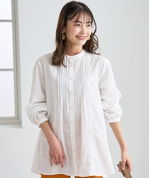 ゆうゆうさま専用　COGTHEBIGSMOKEオーバーサイズチュニック 白 ABBY TOP | COGTHEBIGSMOKE