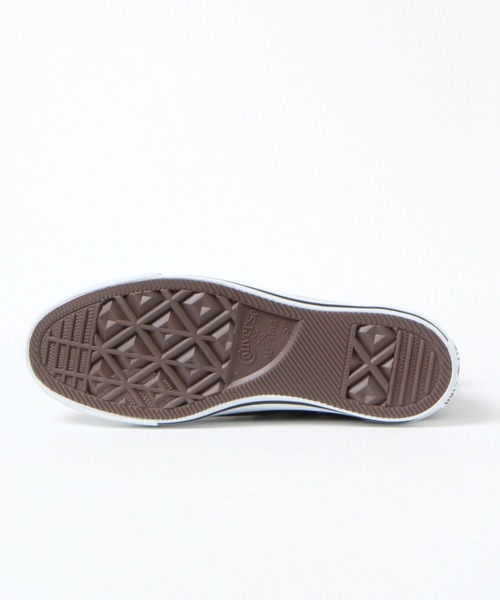 CONVERSE（コンバース）の「CONVERSE / オールスターHI（スニーカー・レディース・ブラック・24.5cm/23.5cm）」の5枚目の写真