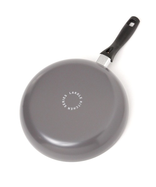 LAKOLE（ラコレ）の「フッ素加工フライパン[28cm] / 968027（鍋/フライパン・レディース・チャコール・FREE）」の3枚目の写真